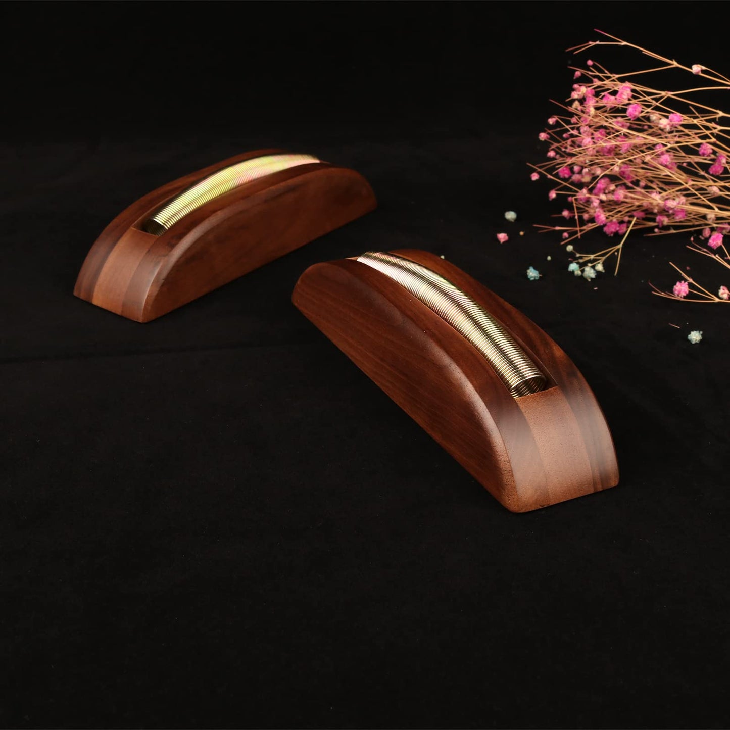WANLIAN Guitar Pick Holder,pick holder,Wood Guitar Pick Holder,Guitar picks collection and display,Suitable for all types of guitar picks