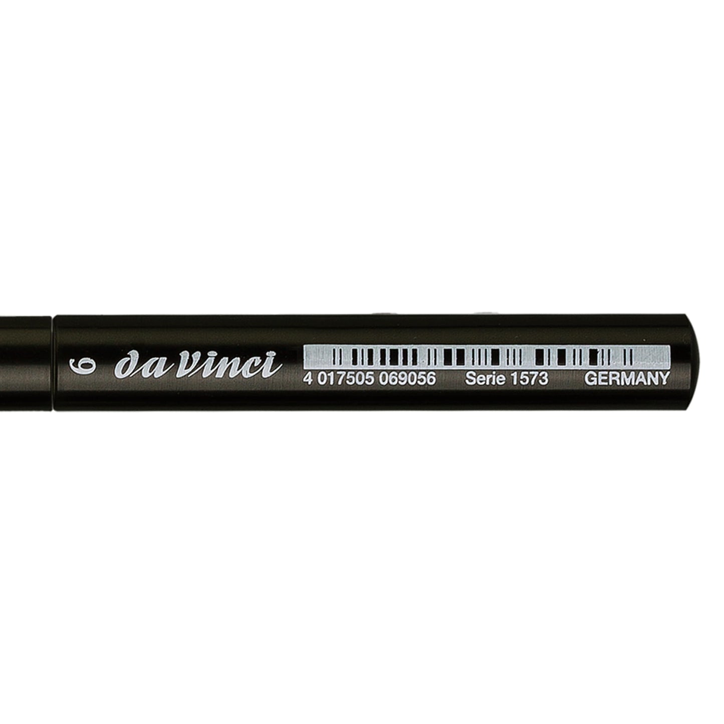 da Vinci 1573 Series Size 6 Cosmotop Spin Round Travel Watercolor Brush