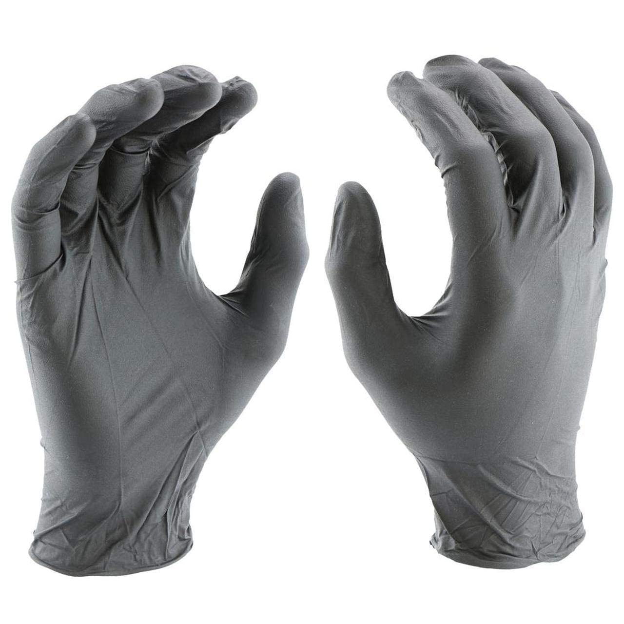 Black Mamba Super Strong Nitrile 100 Glove Box (Large)