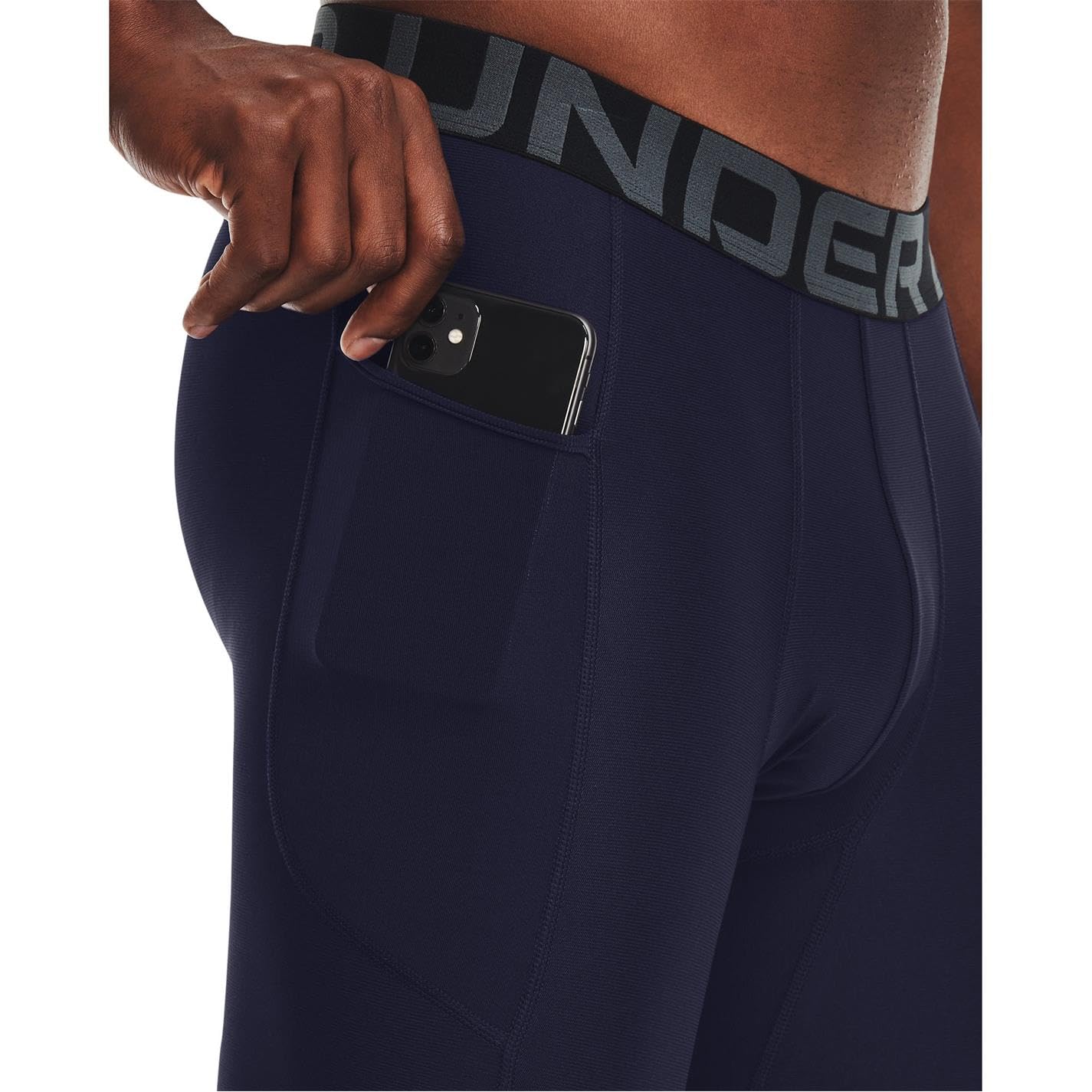 Armour HeatGear Leggings Men's