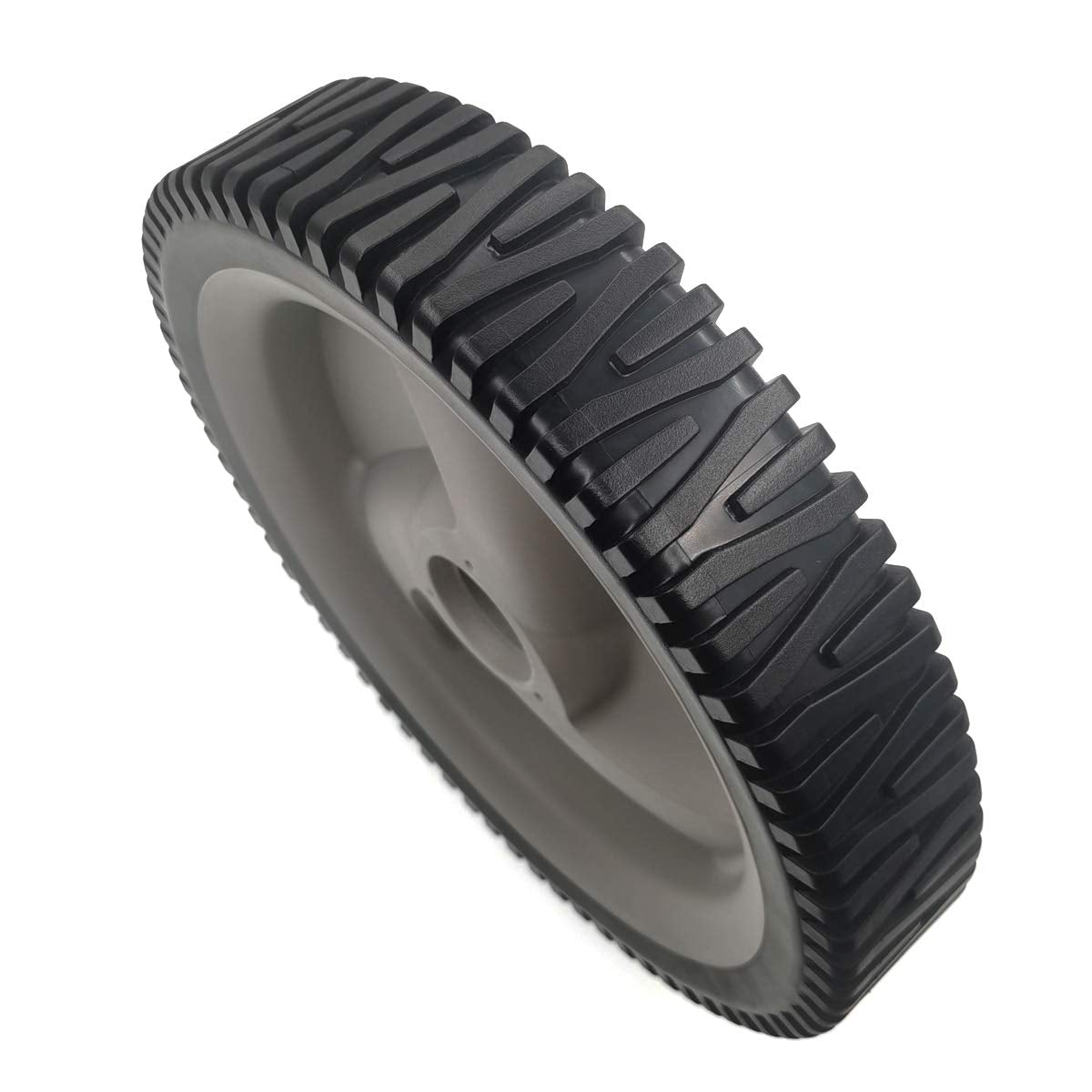 2 Pack 11" x 2" Rear Drive Wheel for Husqvarna 585437304 1/2" Center Hole 1 3/4" Bore