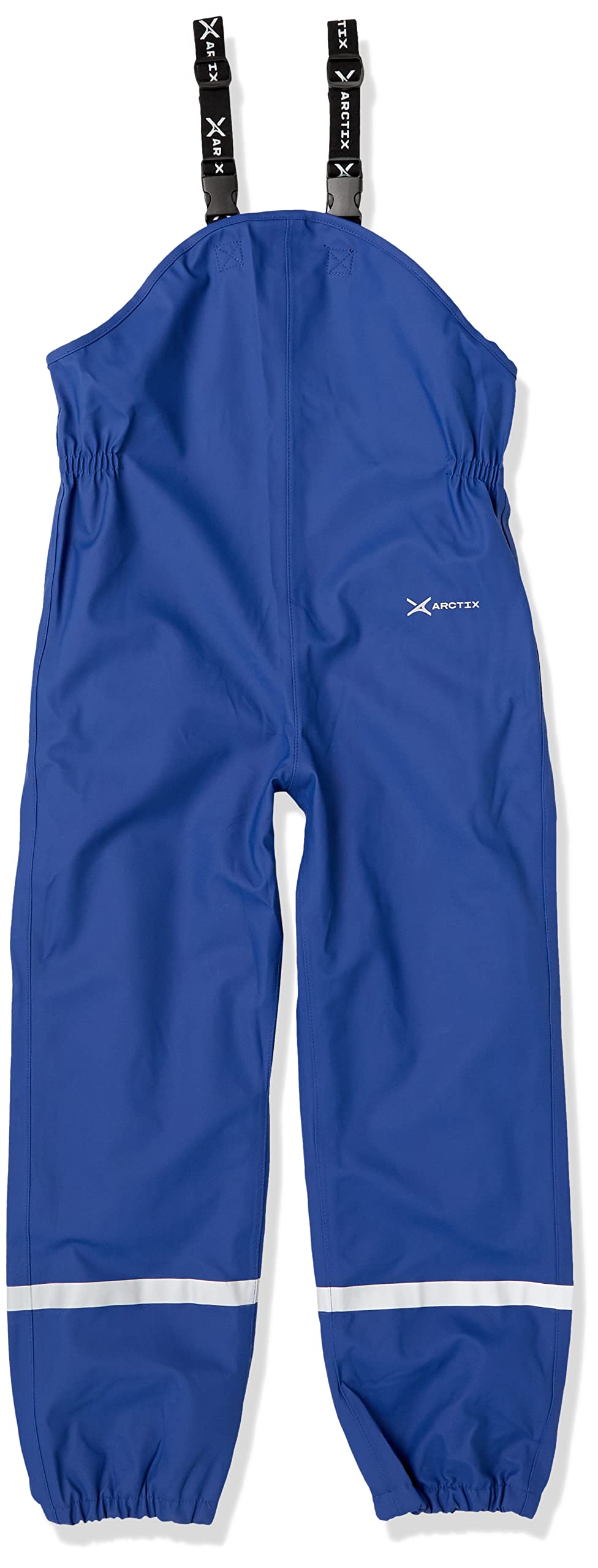 Arctix Kids Aspen Rain Pant, Nautical Blue, Large