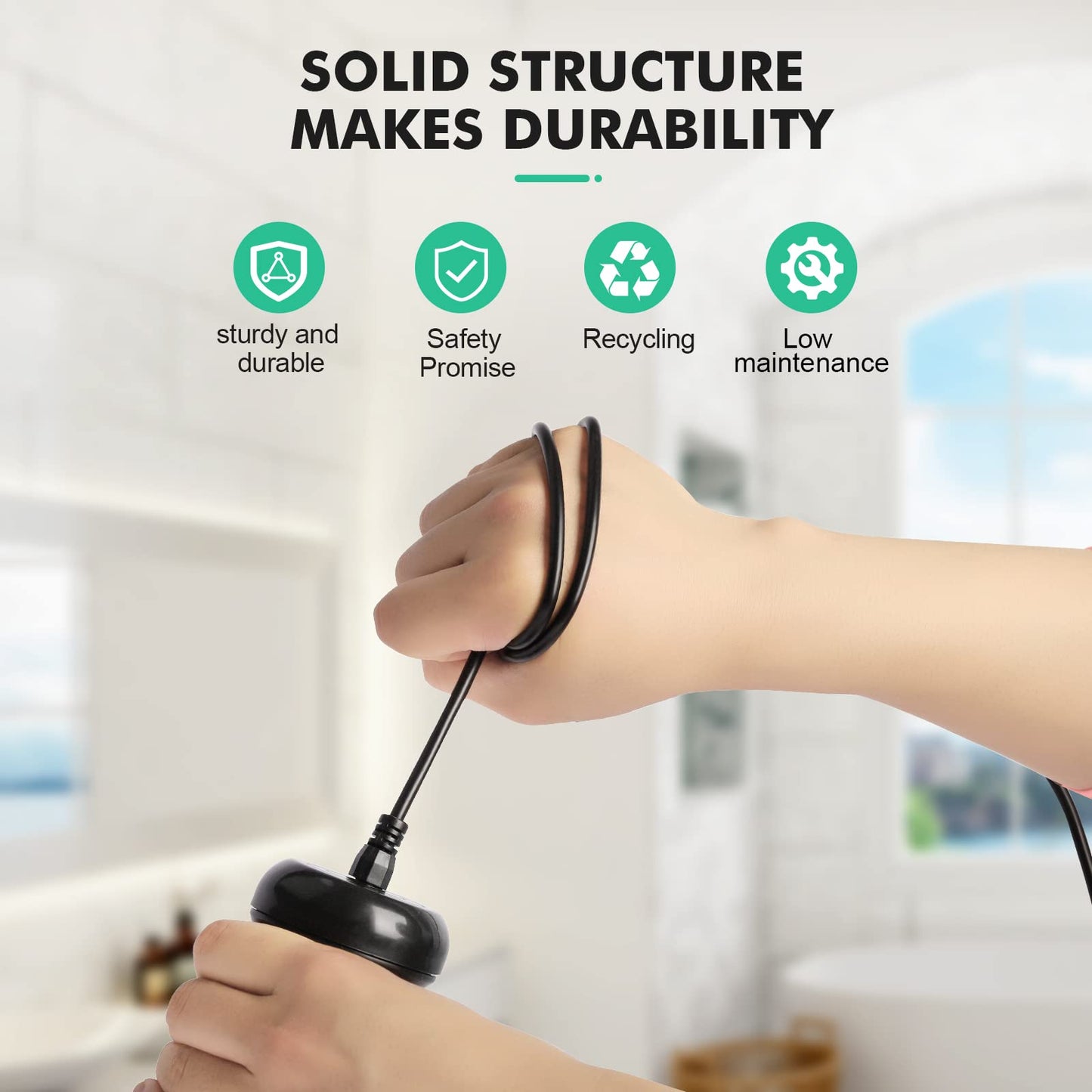 Arrays for Ionic Detox Foot Bath, Replacement Array for Ionic Foot Detox Machine Spa System, 6 PCS