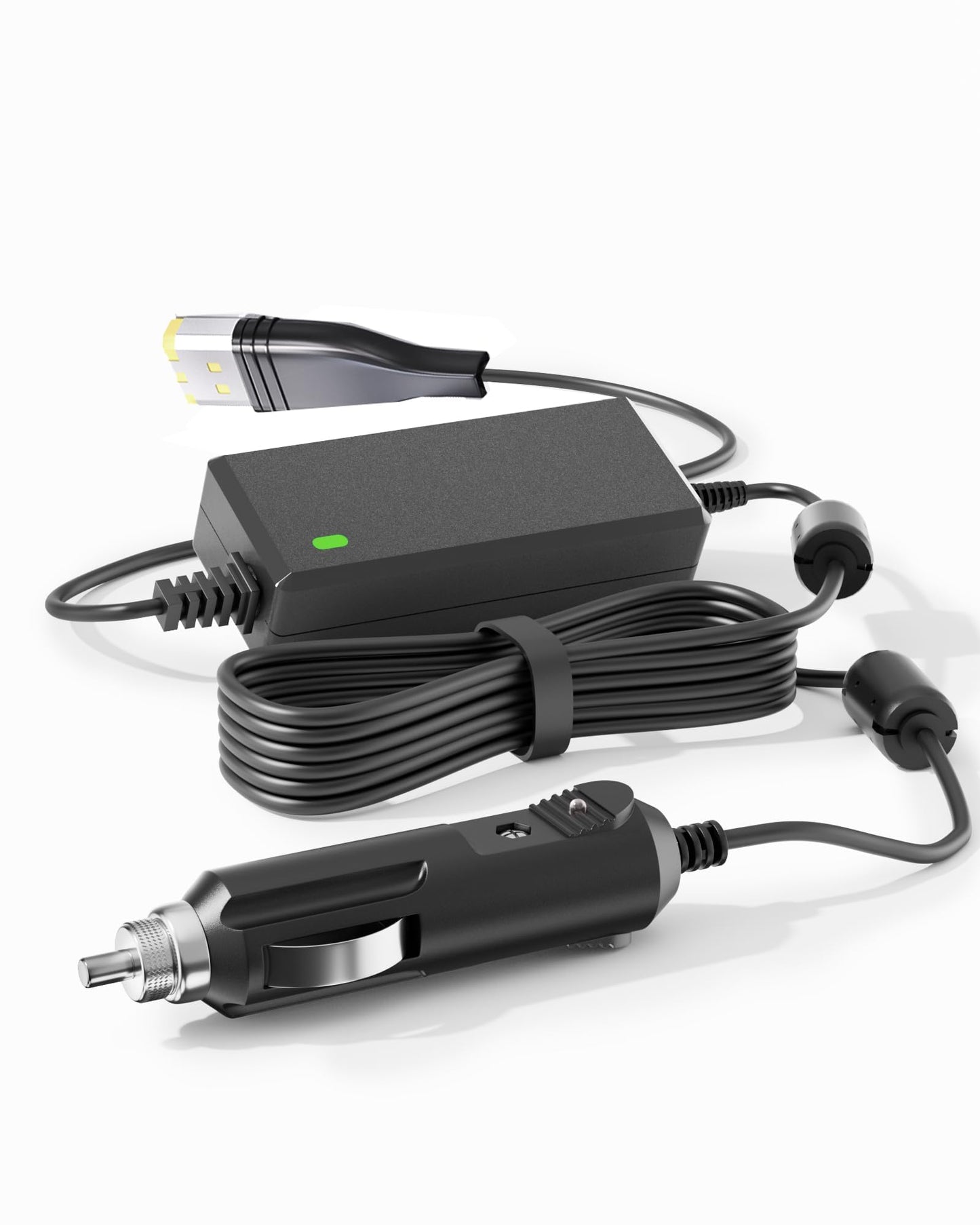 VHBW 24V 2.71A Car Adapter for Resmed Airsense 11 DC Adapter 12V-24V Compatible with ResMed AirSense 11 ResMed AirMini Air11 65W 39205 E1399 390010 R390-7230 Resmed CPAP Machines Power Supply Travel
