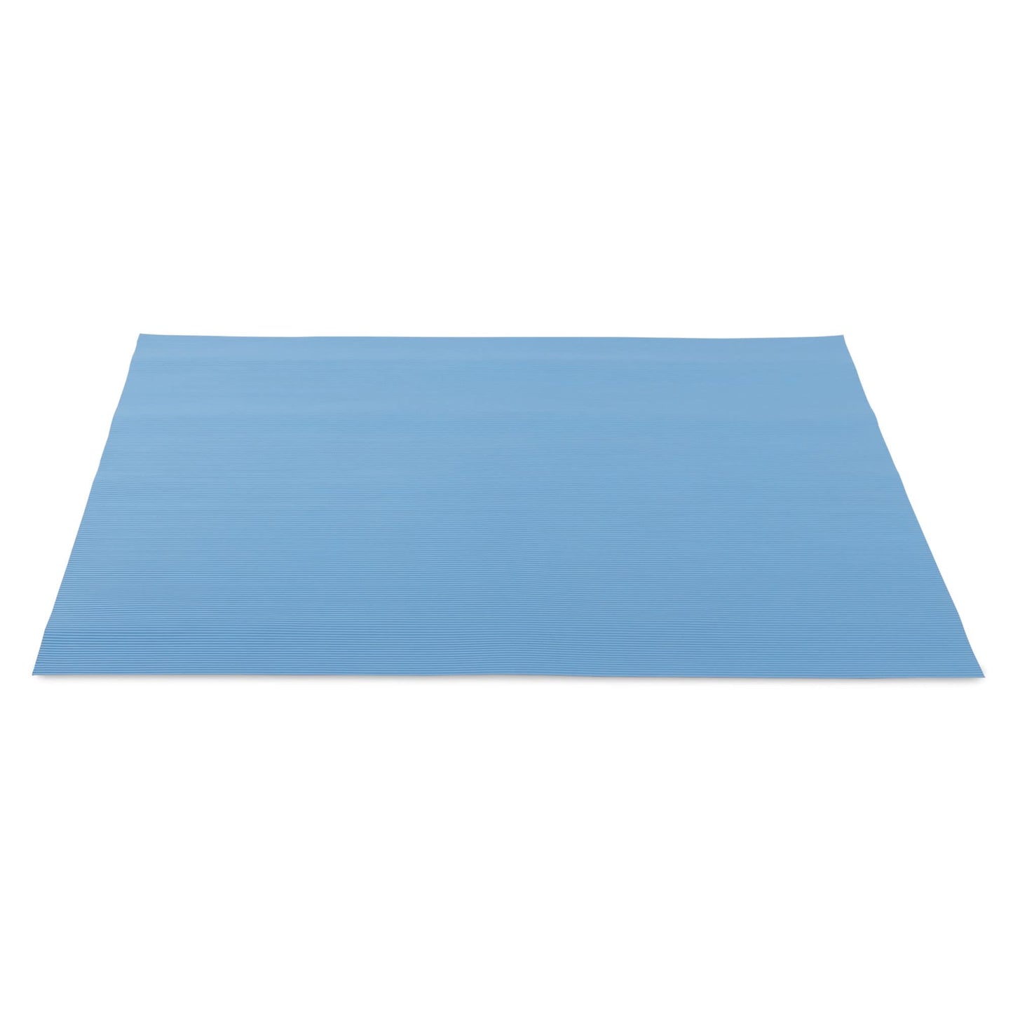 Solstice by International Leisure Products Hydrotools by Swimline Protective Pool Ladder Mat and Pool Step Pad, Blue/Black/Silver