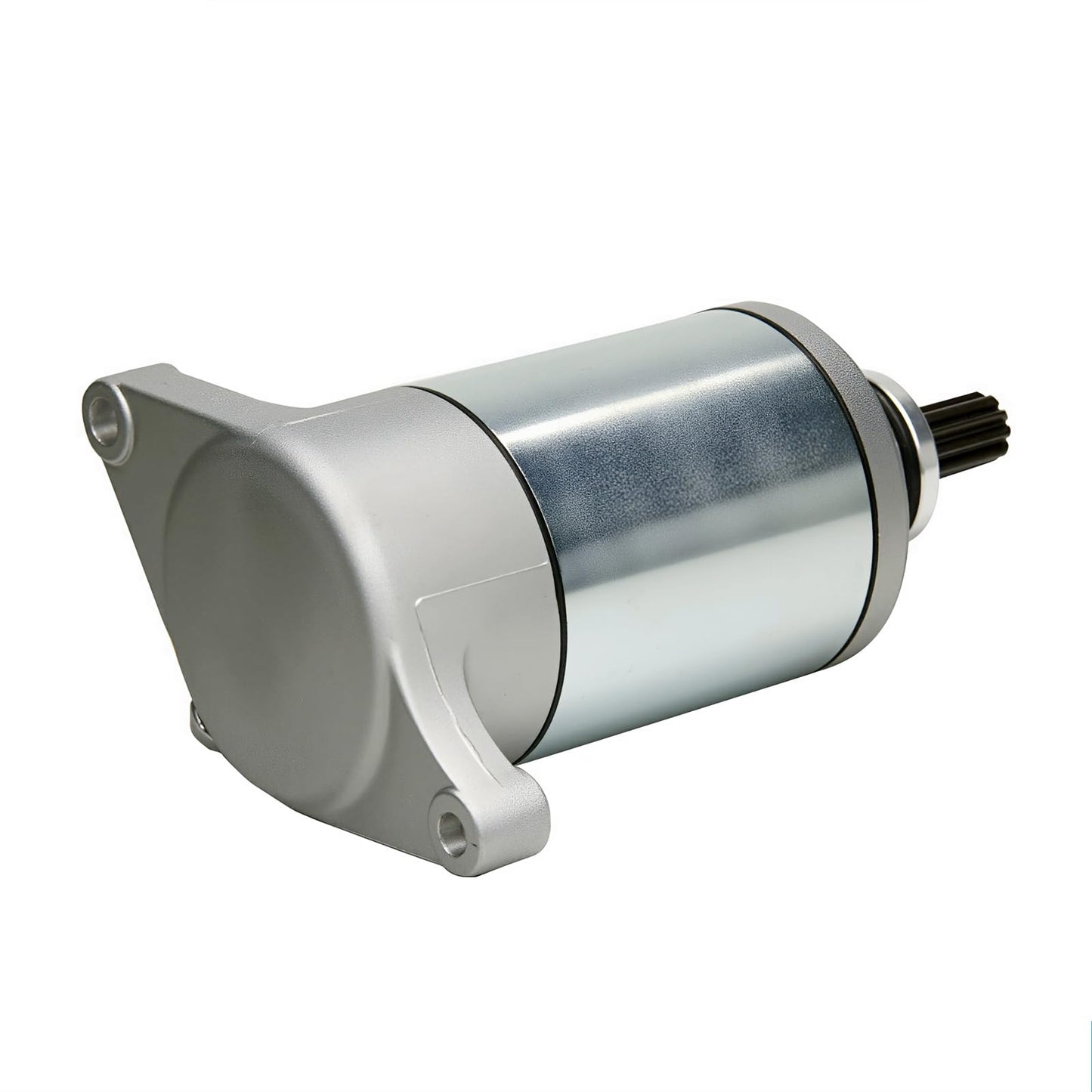 Starter Motor Replacement for 1987-2005 Suzuki QuadRunner King Quad LT-F300F 250 300C & Arctic Cat 3545-003 31100-19B00 31100-19B11 31100-19B12 31100-19B20