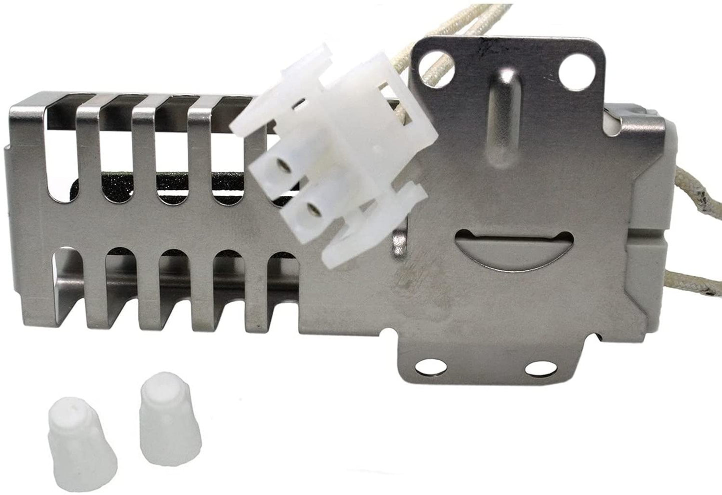 Compatible Oven Igniter Assembly for General Electric PGS968SEM1SS, General Electric PGS975SEM2SS, General Electric JGSP28BEK2BB, General Electric JGSP28SEN3SS Range