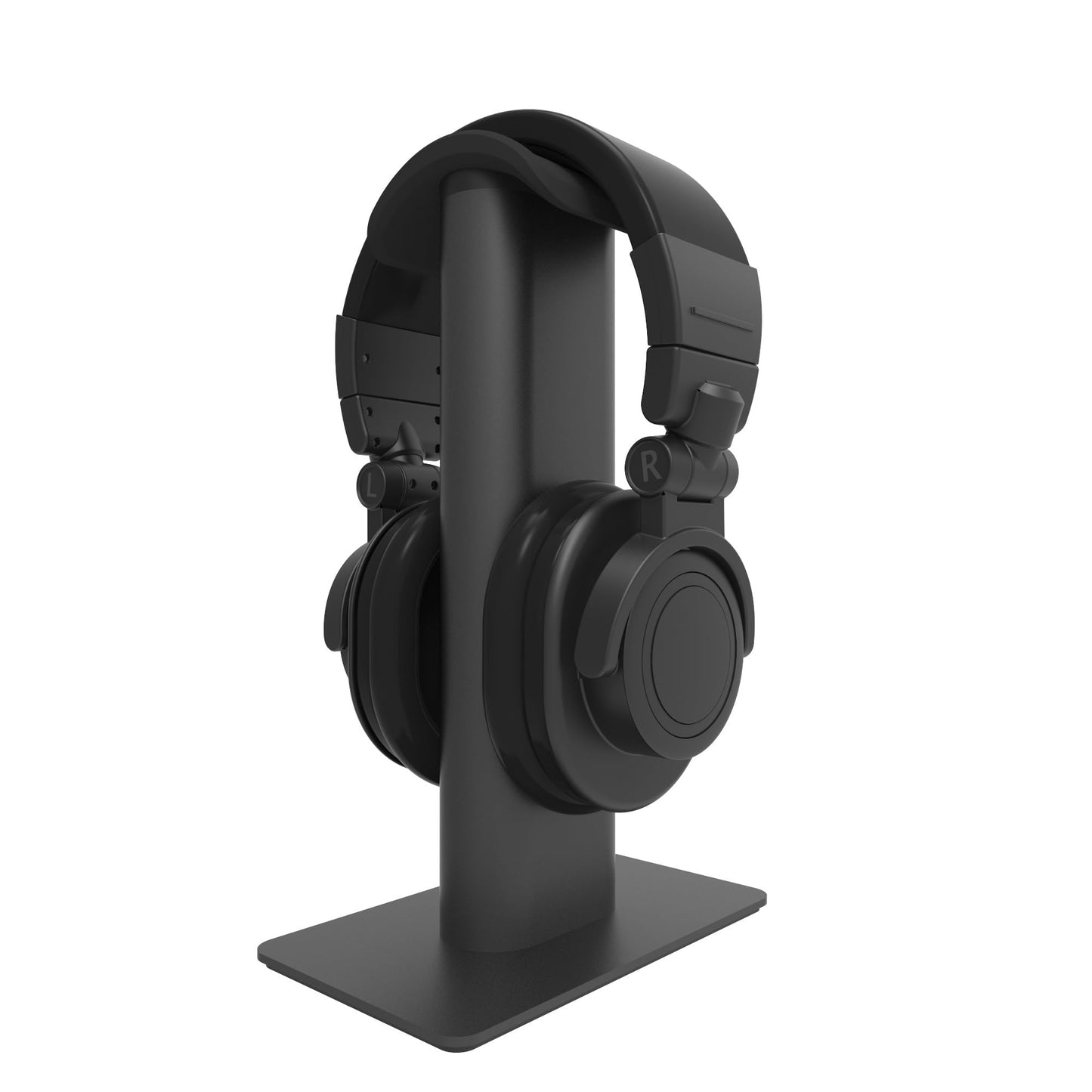 Kanto Living H2 Premium Headphone Stand - Black