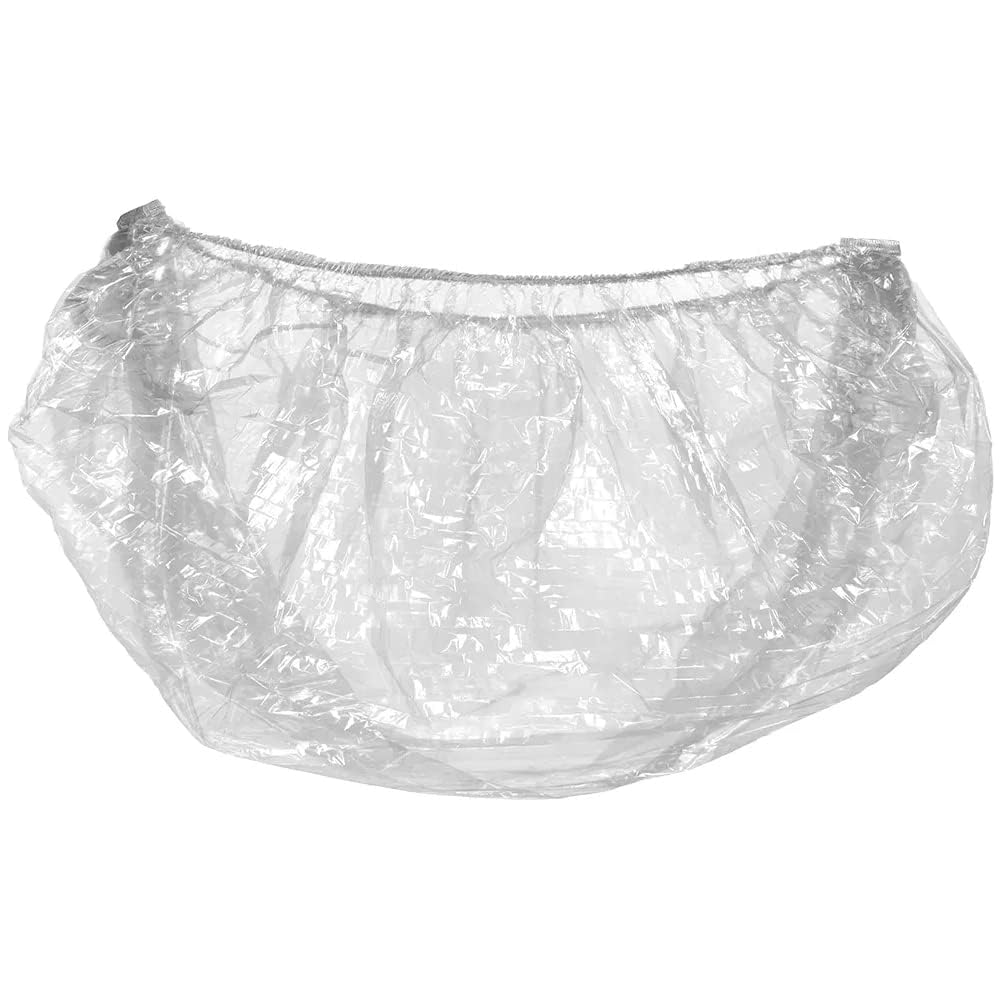 Bzbuy Disposable Spa Liners Large Size Fit All Pedicure Chair Clear 200pcs
