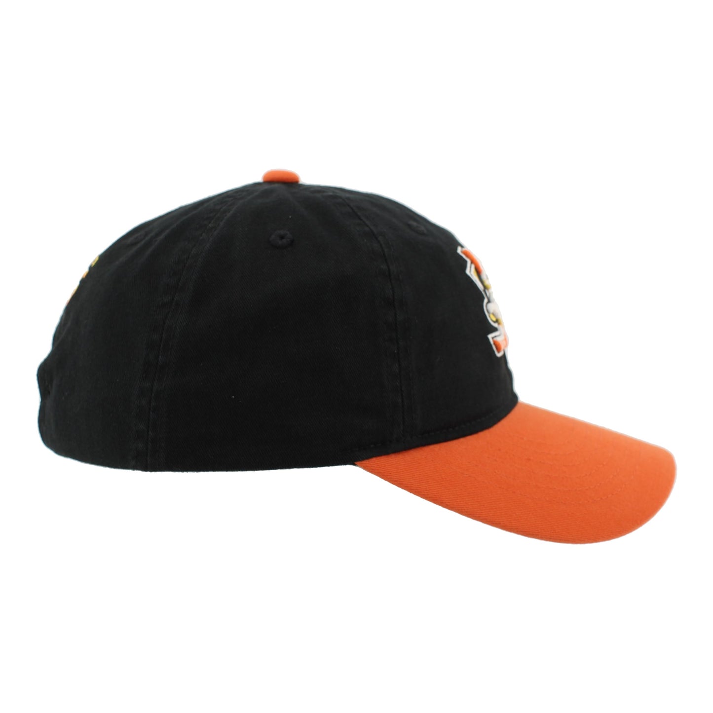 ZHATS Standard NHL Officially Licensed Adjustable Hat Scholarship Icon Two Color