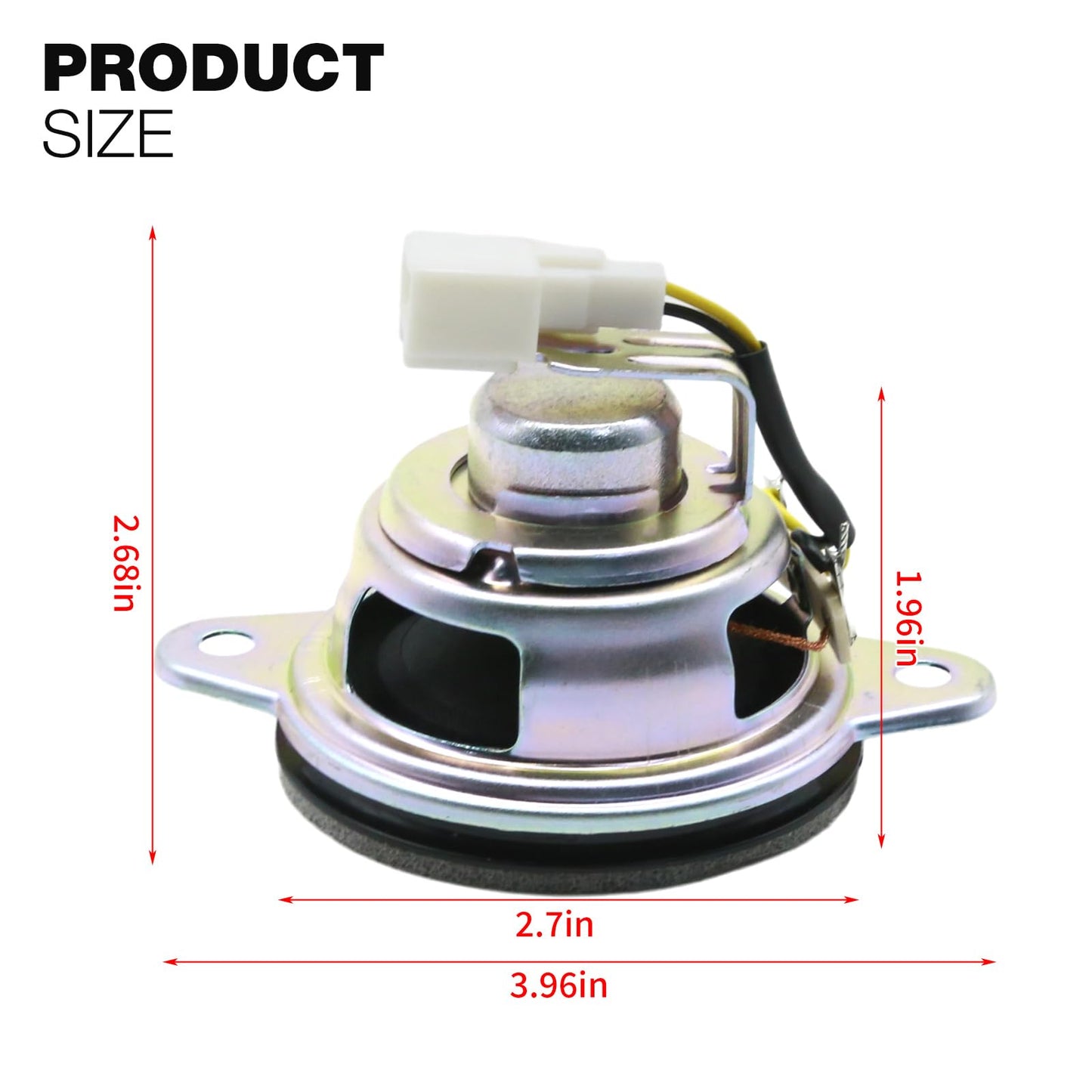 Vkinman 96390-D9000 Car Speaker Assy Cluster, Replacemet for Kia KX5 Sportage QL 2016 2017 2018 2019 2020 2021