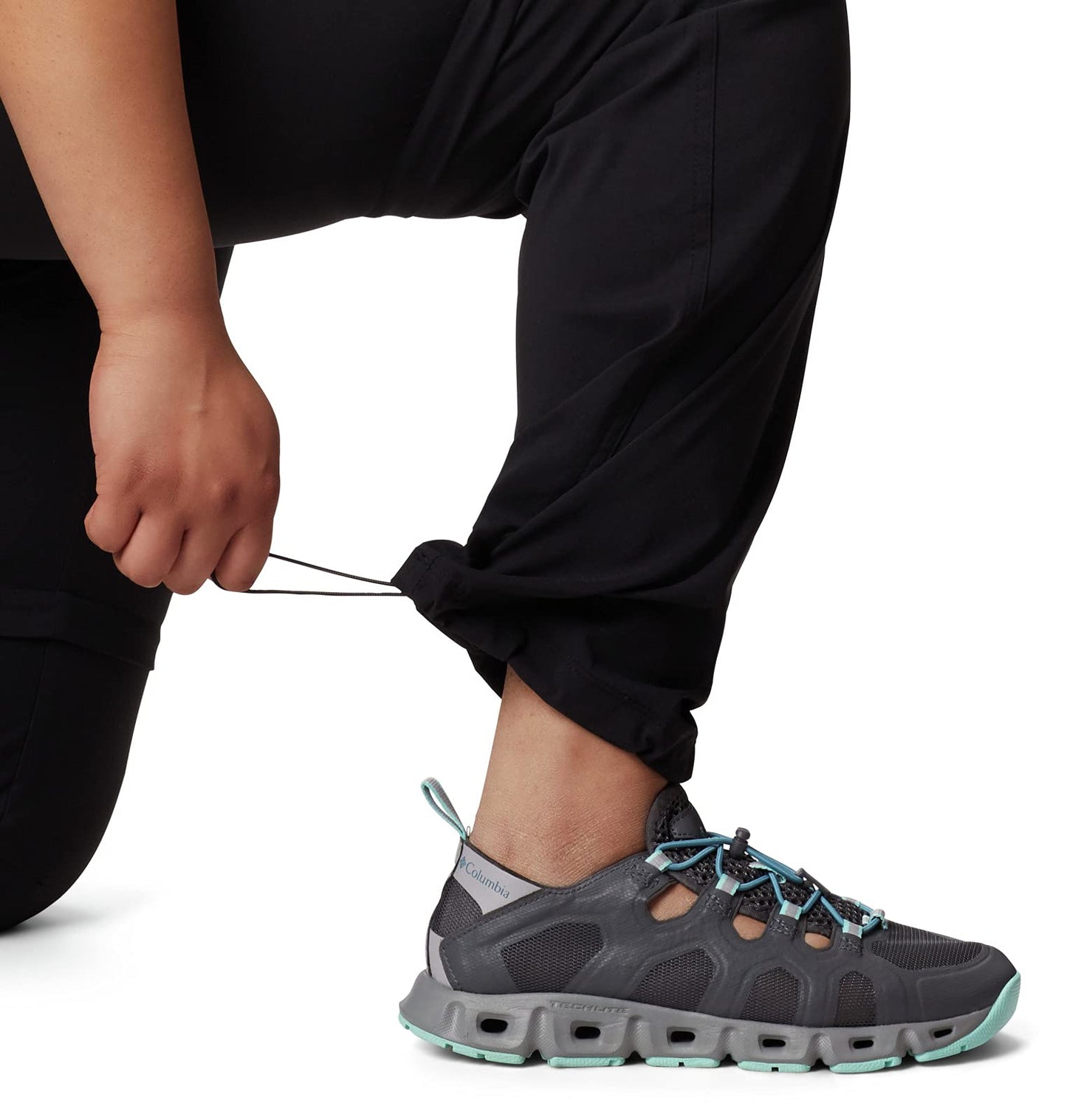 Columbia Women's Saturday Trail II Convertible Pant, Water & Stain Resistant