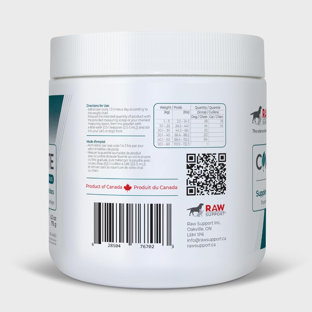 Complete Skin & Coat Plus | Coat Health | Product of Canada | 175g