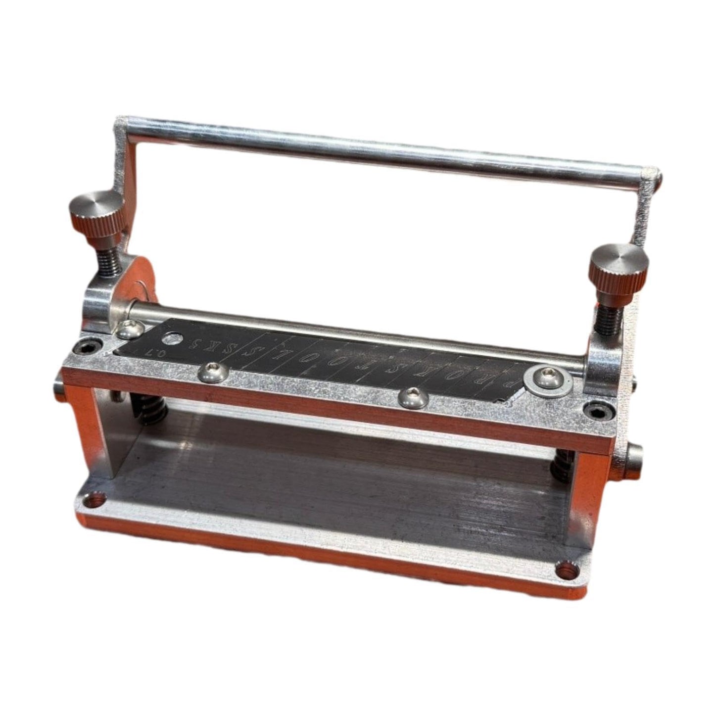 Wazsnhm Manual Leather Peeling Machine Leather Paring Skiver Leather Thinning Leathercraft Peeling Machine Leather Edge Skiving Tool