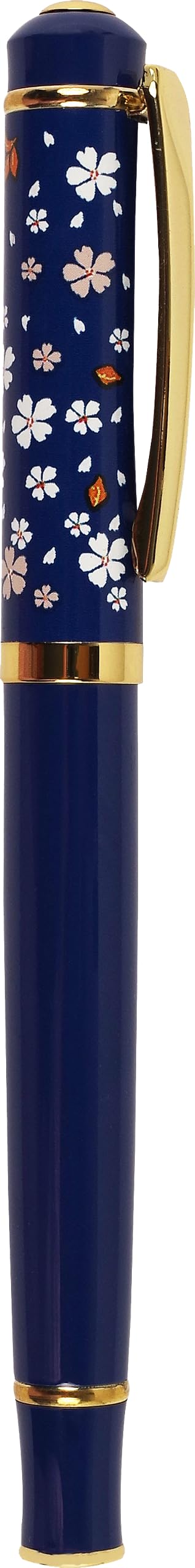 Falling Blossoms Fountain Pen with Gift Box (includes universal cartridge and piston converter)