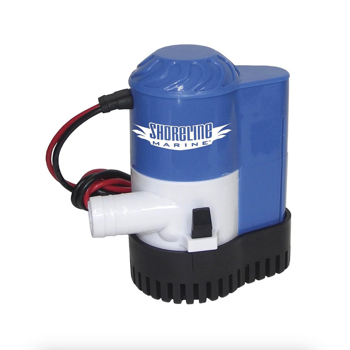 Shoreline Marine 800 GPH Bilge Pump with Auto Switch