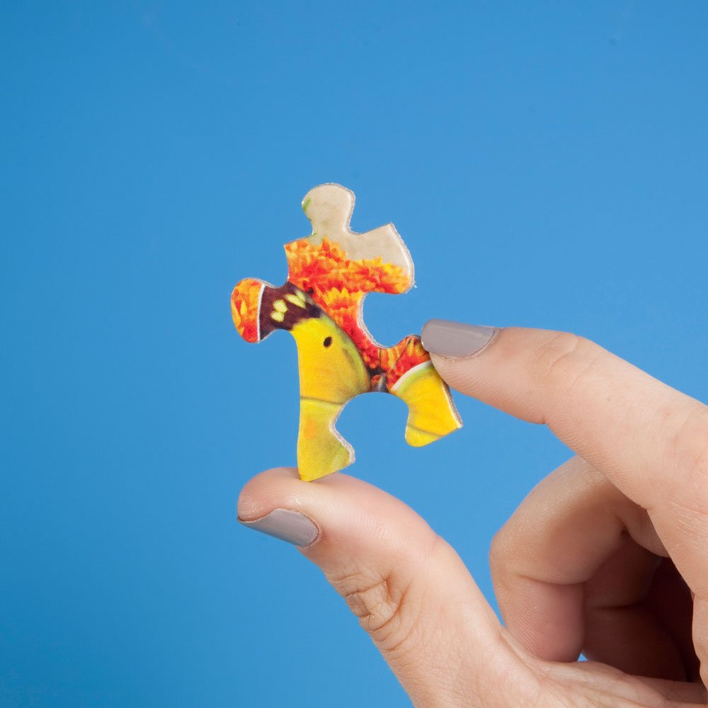 Bits and Pieces – Multipack of Four (4) 300 Piece Jigsaw Puzzles for Adults - Puzzles Measure 40 cm x 61 cm – 300 pc Greenhouse Tea Party, Gardens, Footbridge, Gazebo Jigsaws by Artist Mary Thompson