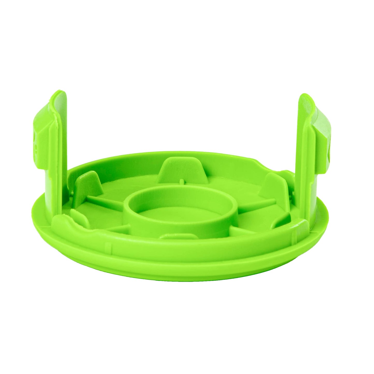 Greenworks 0.065" Single Line Auto-Feed String Trimmer Spools (6-Pack) + Replacement Spool Cover