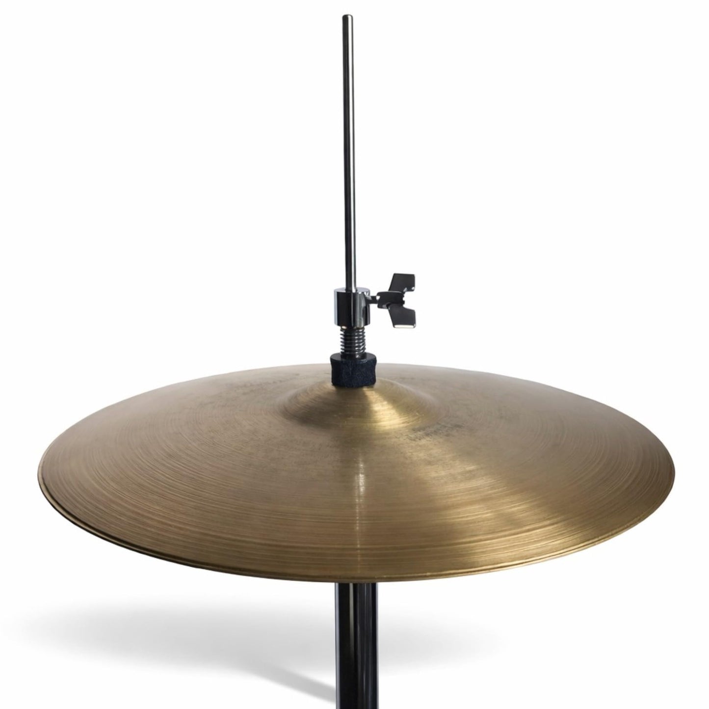 ROSS RP Quick-Release Hi-Hat Clutch – Fast-Change Push & Twist Design, Heavy-Duty Metal Drum Hardware for Hi-Hat Cymbals
