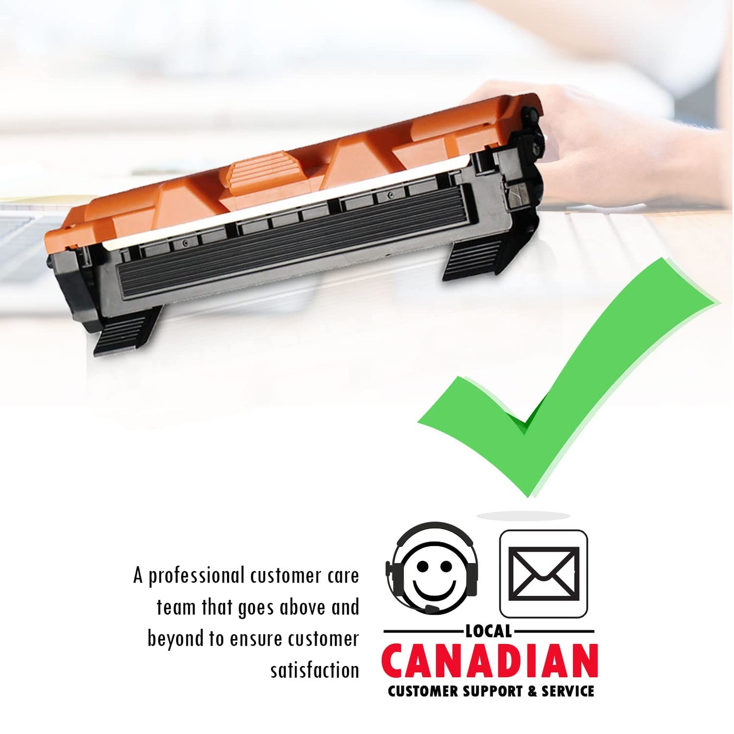 2 Inkfirst Inkfirst Toner Cartridge TN-1030 TN-1060 (TN1030 TN1060) Compatible Remanufactured for Brother TN-1030 TN-1060 Black HL-1112 HL-1212W DCP-1512 DCP-1612W