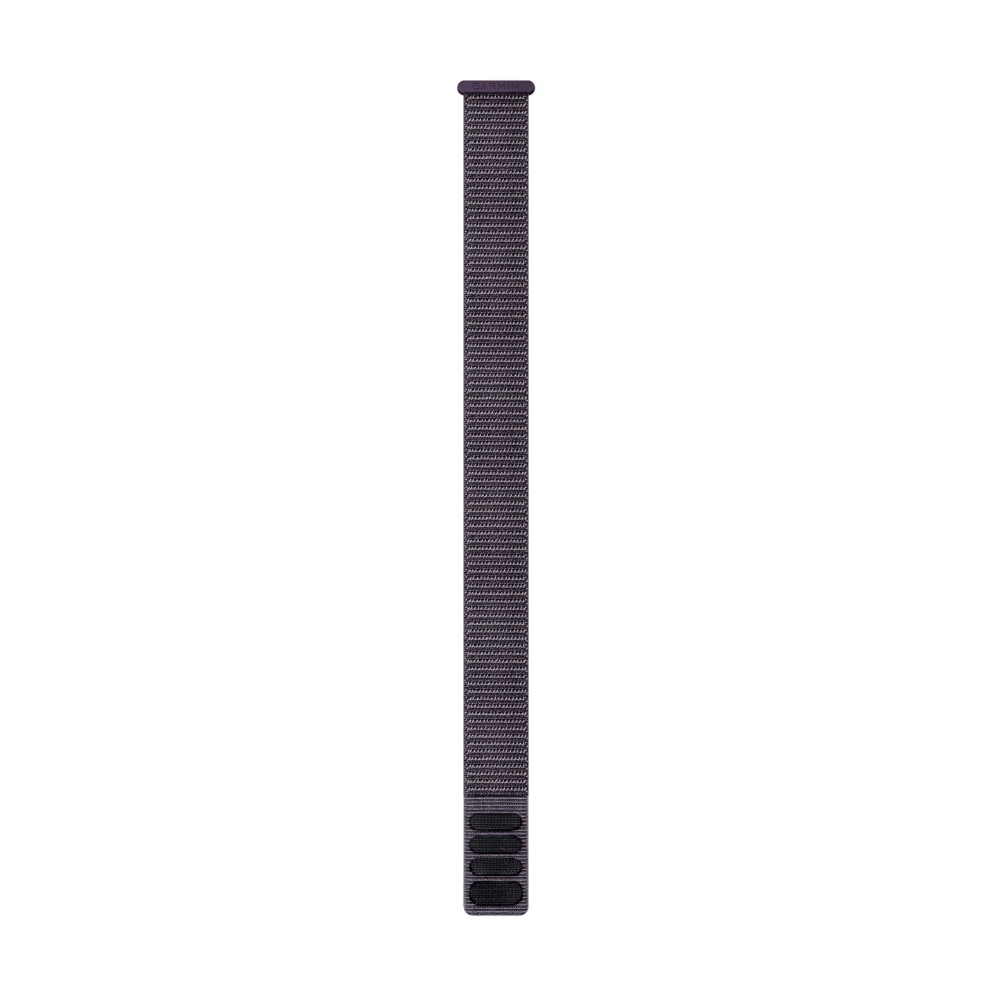Garmin UltraFit Nylon Strap (20 mm) - Deep Orchid