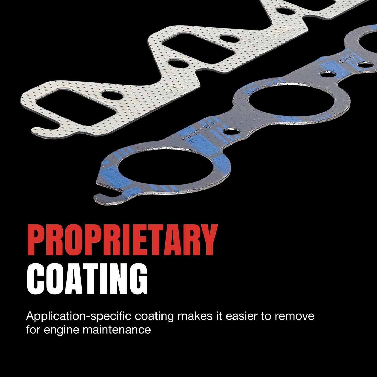 FEL-PRO MS 96474 Exhaust Manifold Gasket Set