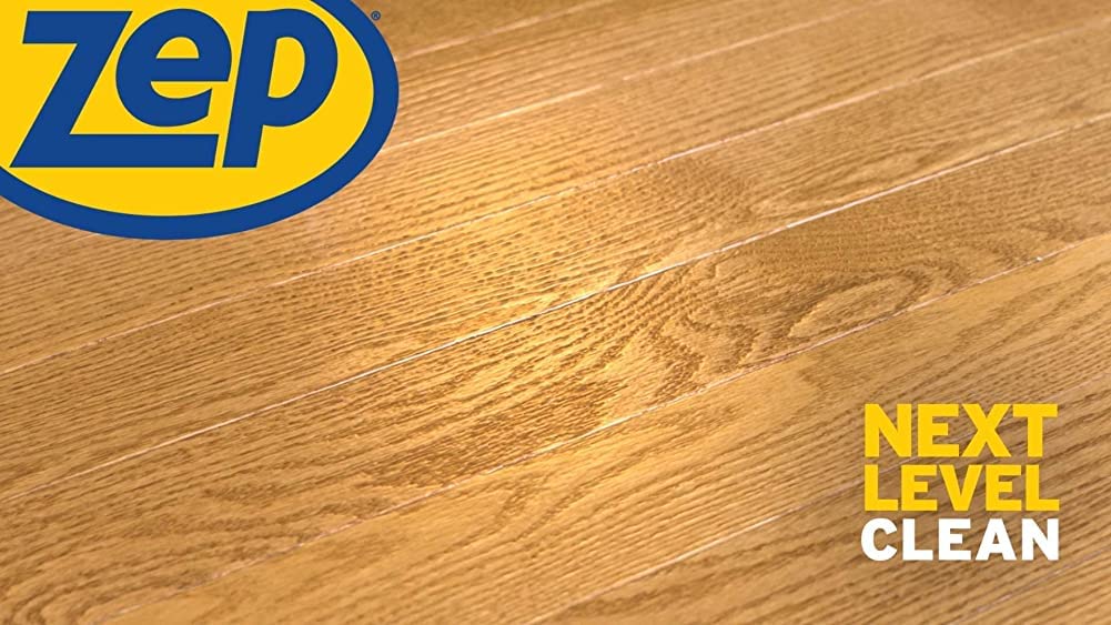 Enforcer ZUHLF128 128-Ounce Professional Strength Hardwood and Laminate Floor Cleaner