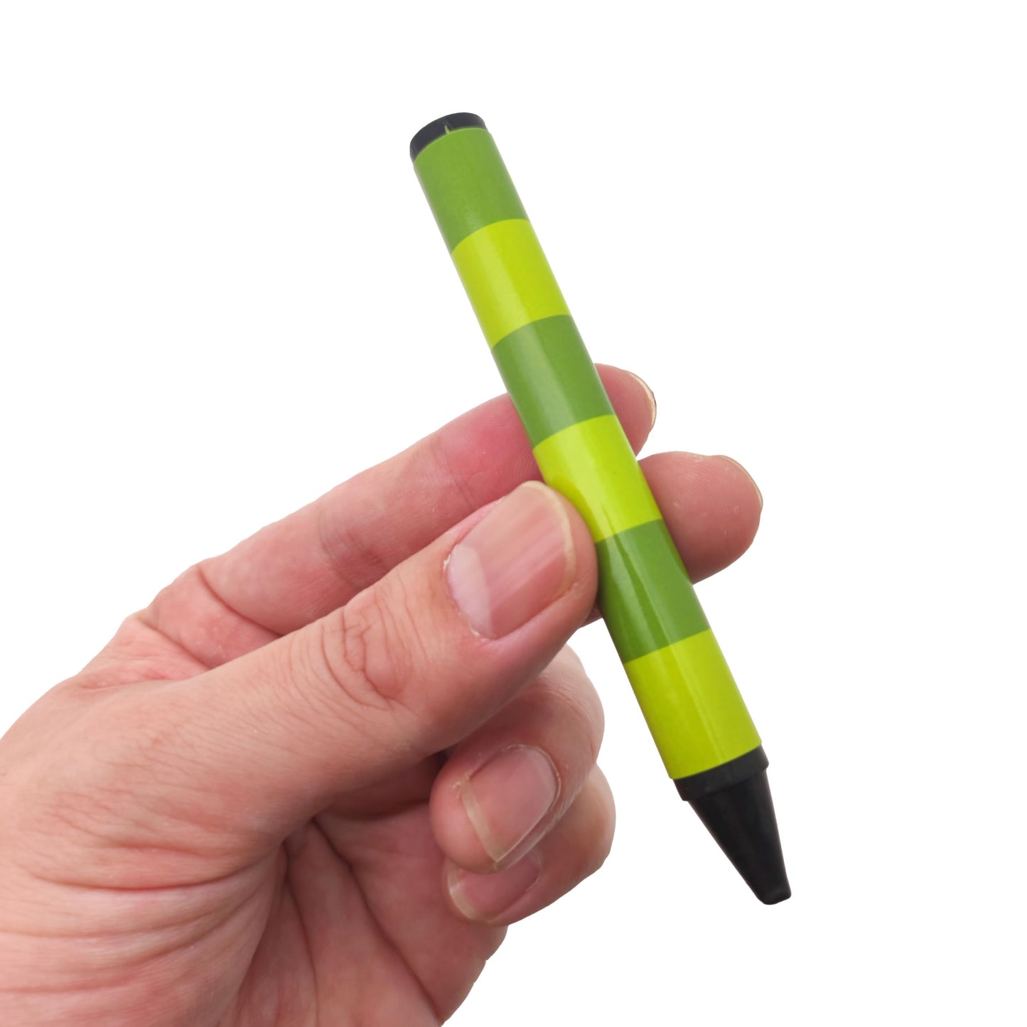 ASVP Shop STEVE - Handy Dandy Notebook With 1 Crayon, 140 Stickers, 60 Spare Paper, Mini Notepad