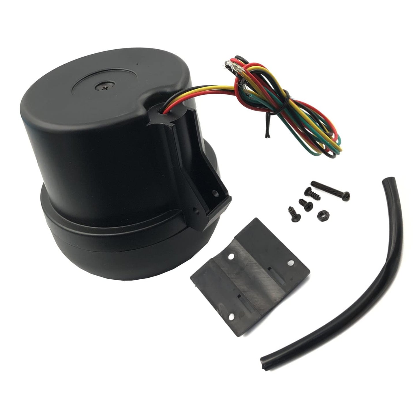 DEVMO Inch Car Tachometer Tacho Gauge Meter 0-8000 12V RPM with Black Background