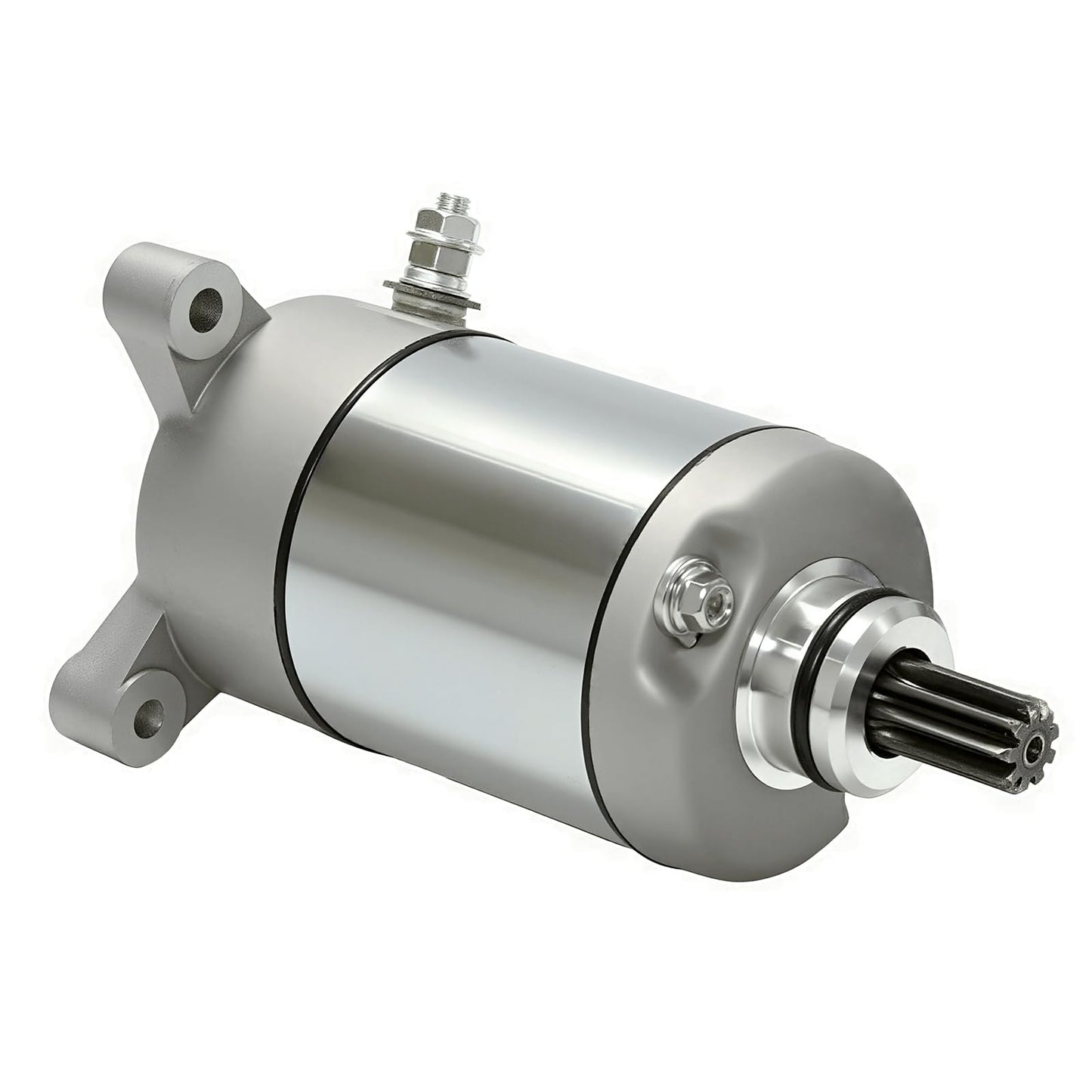 Starter Motor Replacement for Polaris Sportsman 500 325 330 335 425 400 450 ATV UTV Ranger Magnum Trail Boss Big Boss ATP Scrambler Starter HO 1995-2014 3090188 3084981