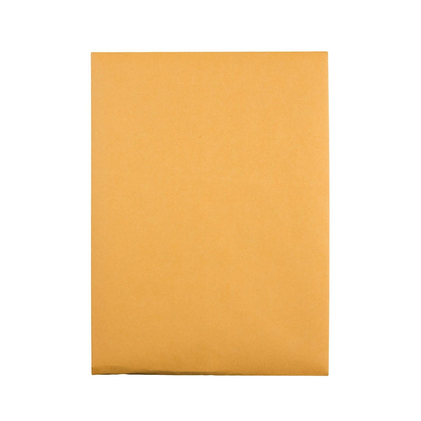 Quality Park Gummed Kraft Clasp Envelopes, 7.5 X 10.5, Box of 100 (QUA37875)