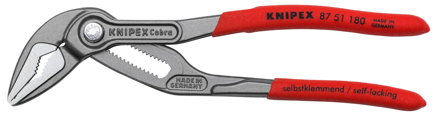 Cobra Extra-Slim (ES) Water Pump Pliers