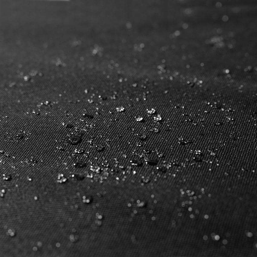 Blackstone 5484 Griddle Cover Updated Fits Cooking Station with Hood and Shelves Water Resistant, Weather Resistant, Heavy Duty 600D Polyester Flat Top Gas Grill Cover, Black 36" Black