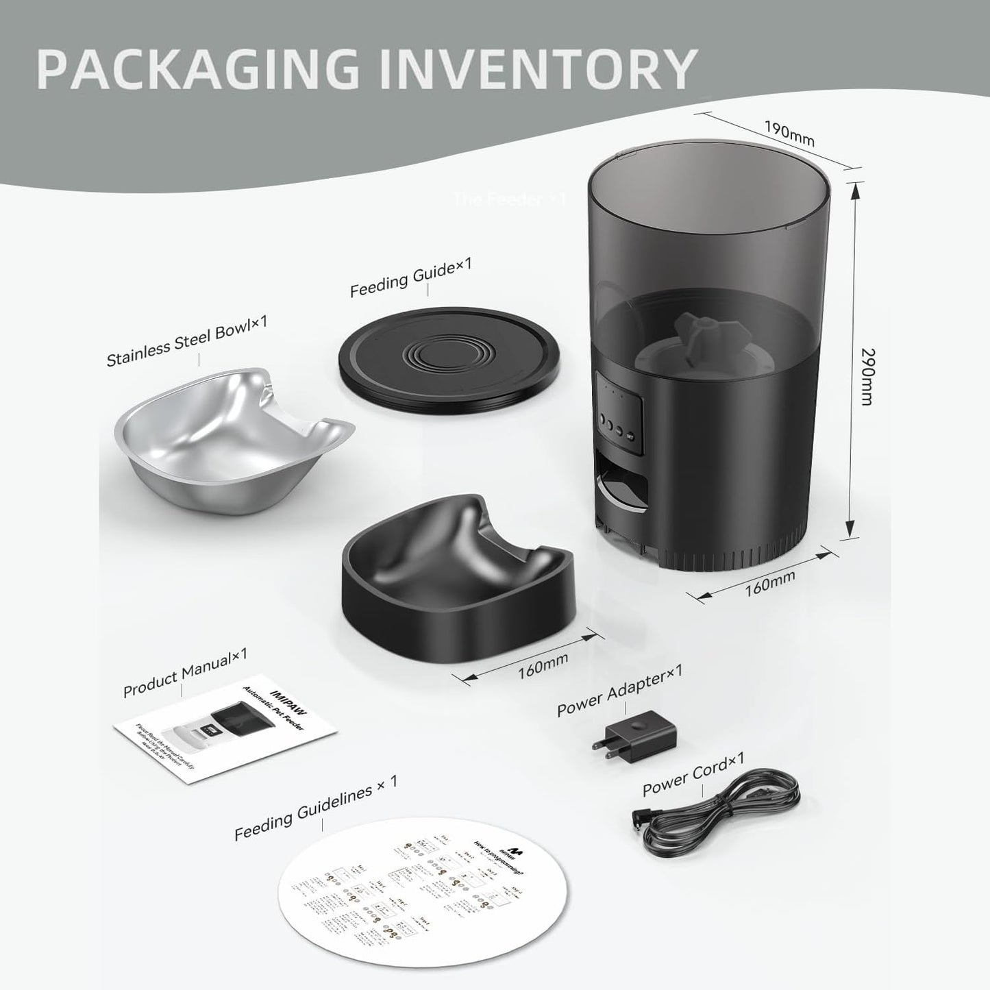 Automatic Cat Feeder