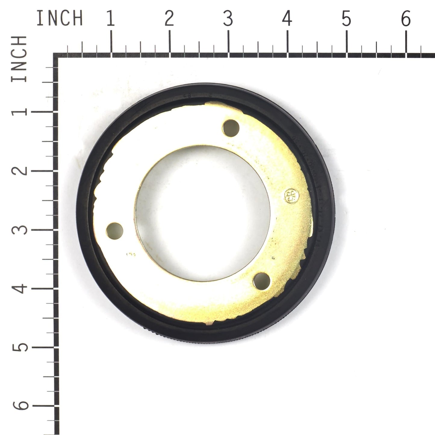 Murray 1501435MA Friction Wheel Disc, Grey, Full Size