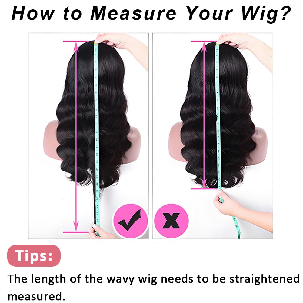 Body Wave Headband Wig Human Hair 150% Density Glueless Wig for Black Women No Lace Front Machine Made Short Half Wig Beginner Friendly Natural Color 12inch
