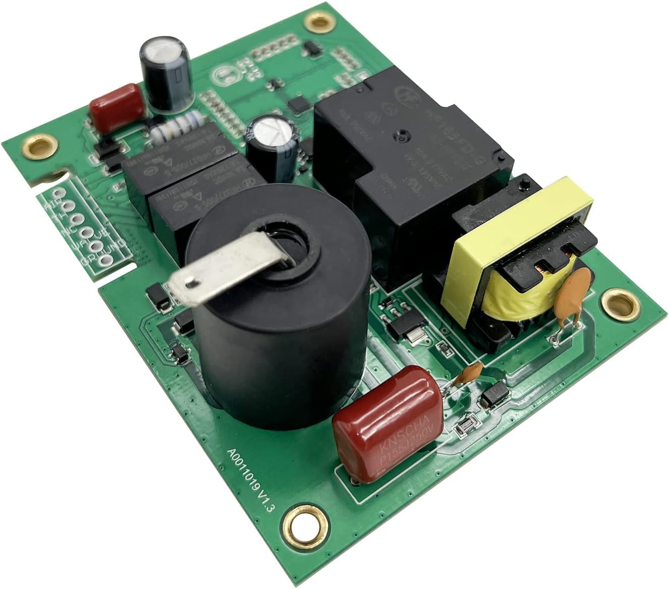 521099 Circuit Board Replace Part Fit for Suburban Furnace 12 Volt DC DD-17-DSI NT-12S NT-12SE NT-16S NT-20S NT-16SE NT-20SE NT-24S NT-24SP NT-24M NT-25K NT-30SP NT-34S NT-42T SF-20