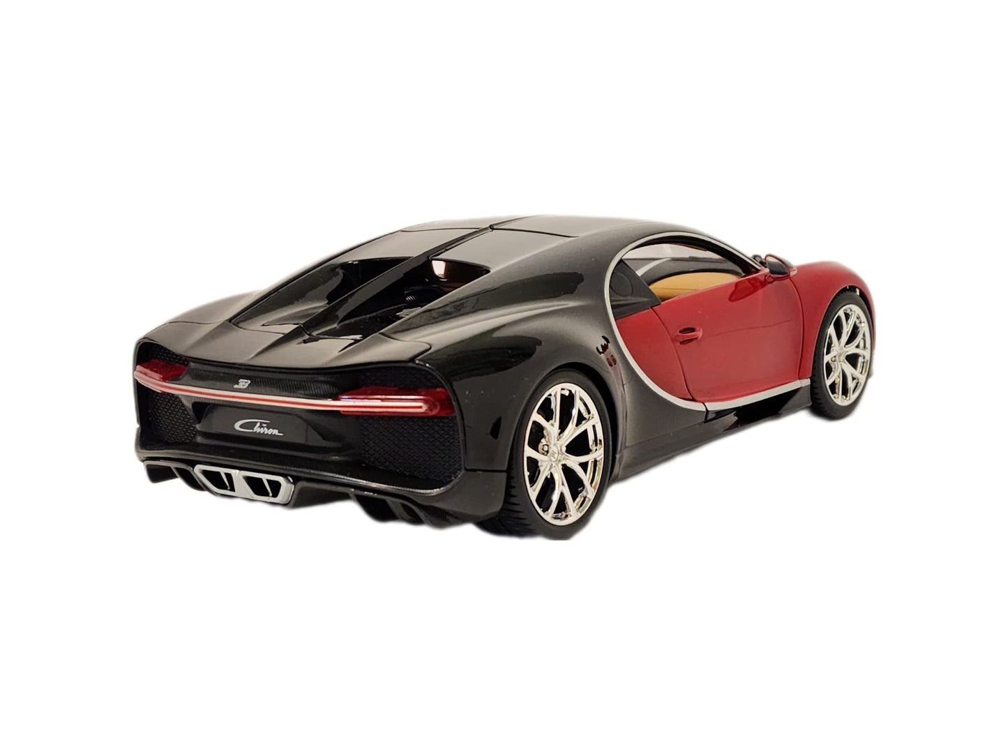 Bugatti Chiron Maisto 1/18 Special Edition Red