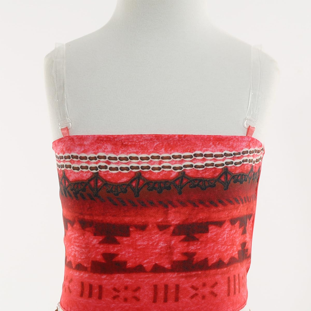 Cotpoddy Princess Costume Dress for Grils Princess Dress With Accessories Birthday Party Halloween Cosplay 6-7Years