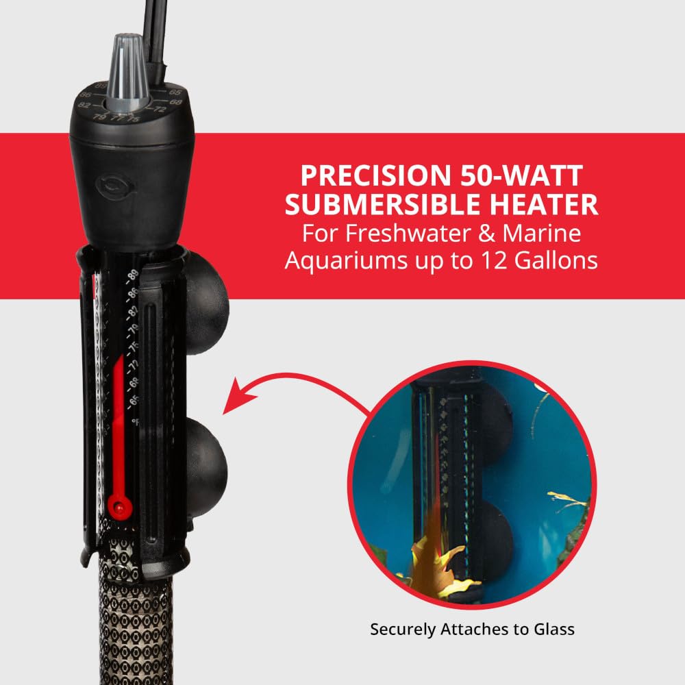 Marineland Precision Heater 050W