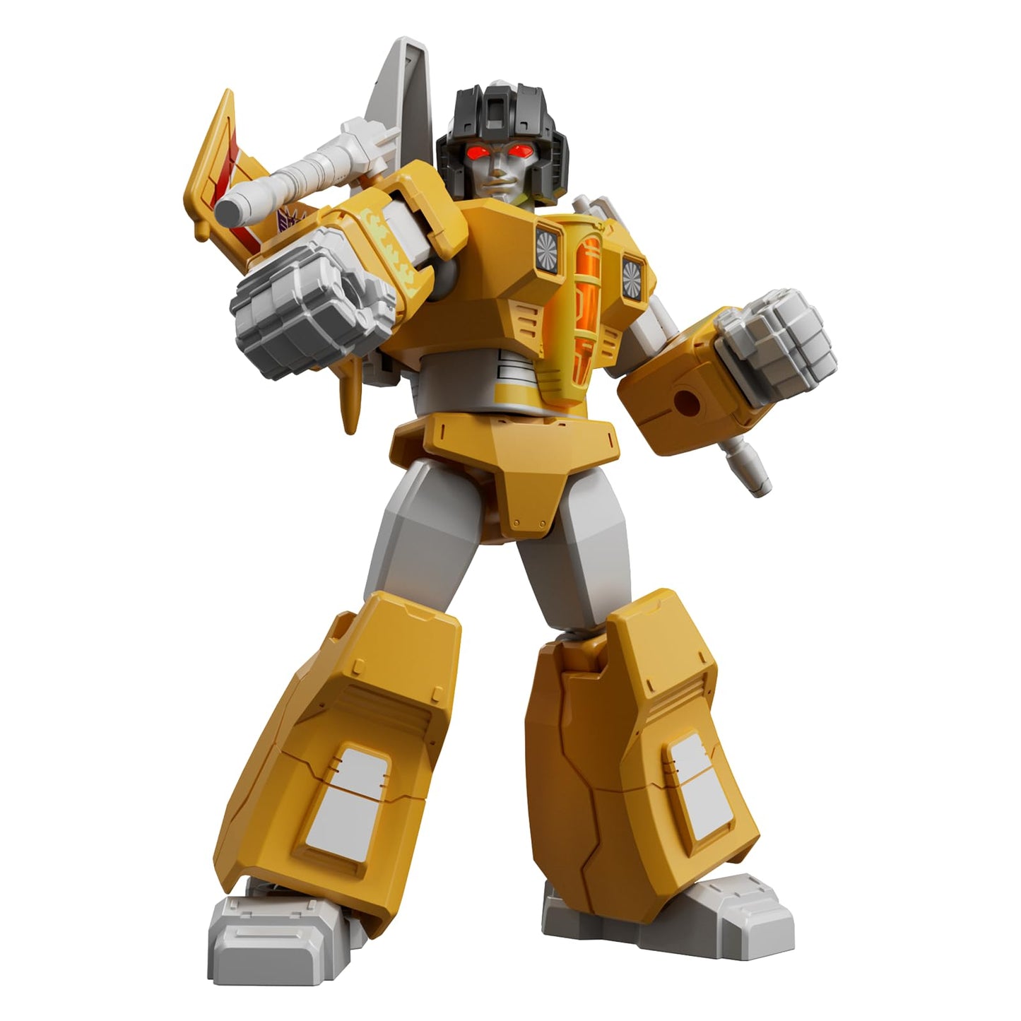 Blokees Transformers Shiny Version (Wave 2) 6-Piece PDQ