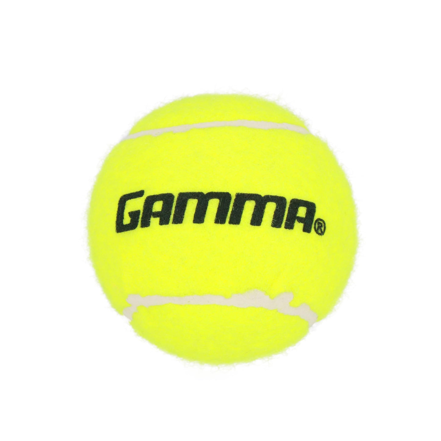 GAMMA Box-O-Balls 18 - Box of 18 Pressureless Tennis Balls -