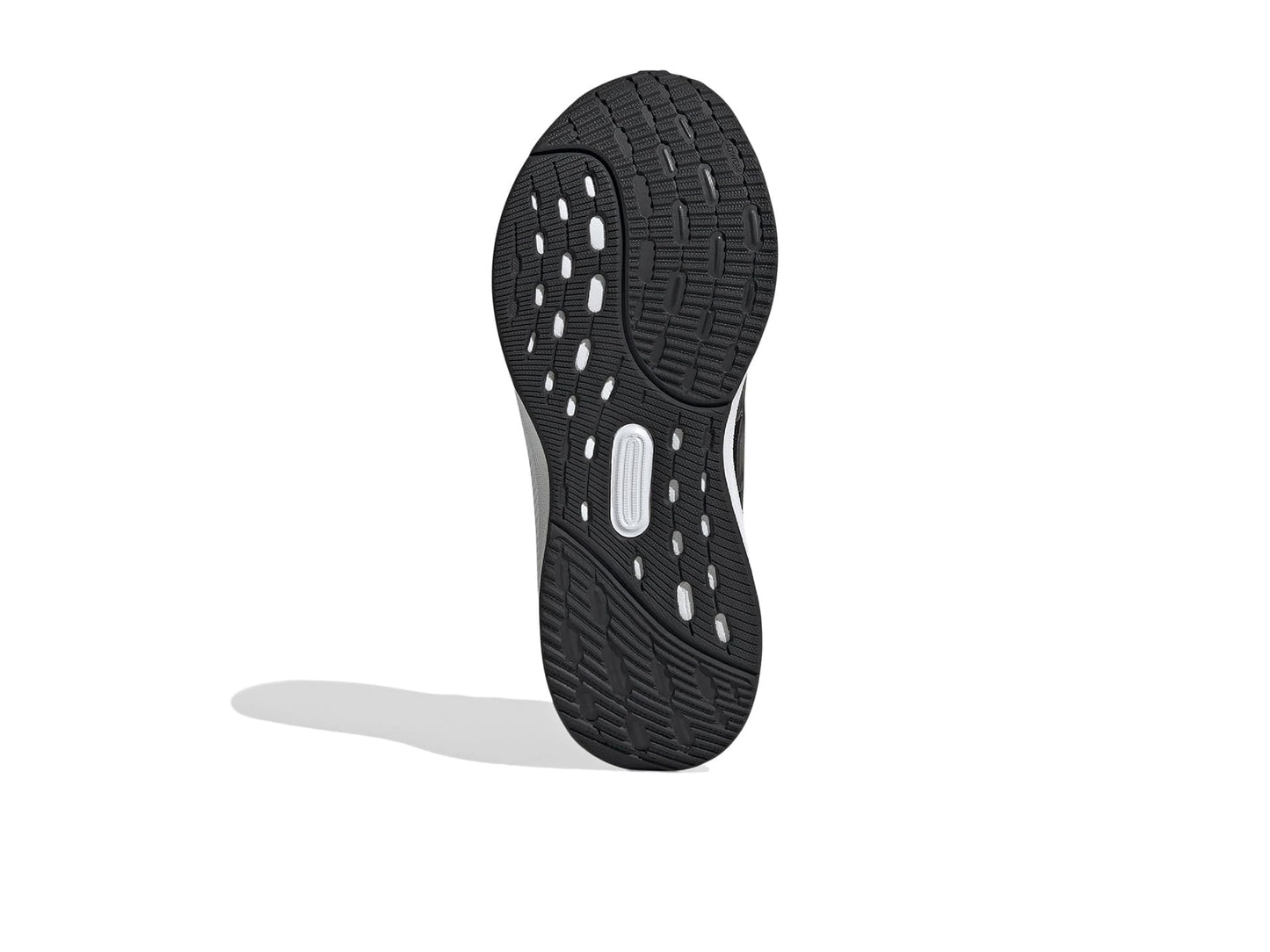 adidas Unisex-Kids Ultrabounce 5, Black/White/Black, 7