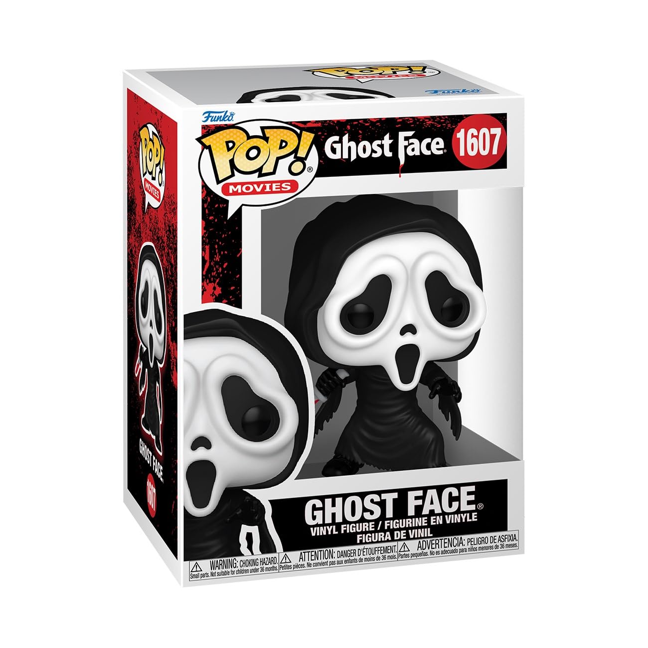 Funko Pop! Movies: Ghostface - Ghostface