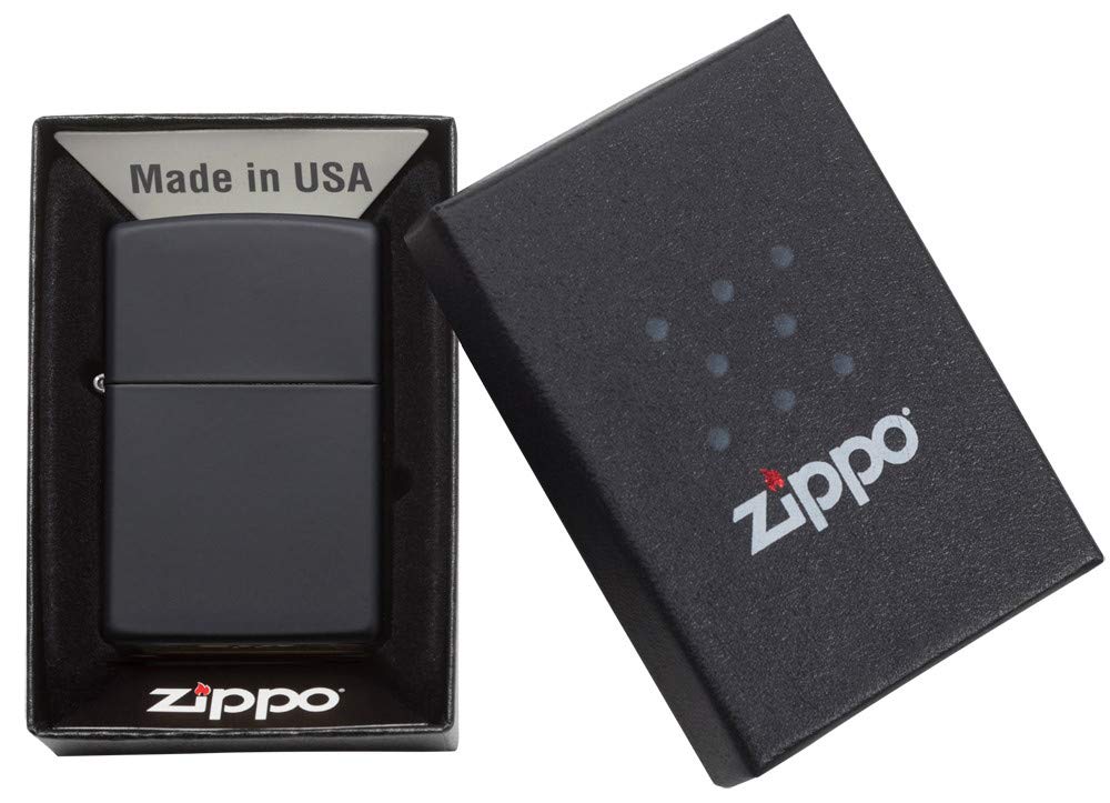 Zippo Black Matte (218)