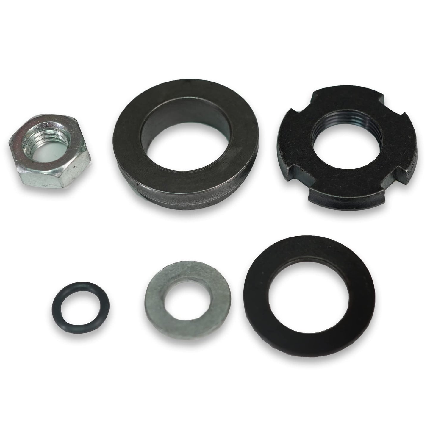 CLEO Clutch Assembly 17 Teeth For Semi Auto 50cc-125cc Engine Dirt Bikes ATV Go-Kart Taotao Kazuma