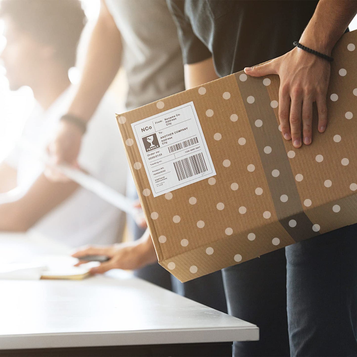 itechpanda 25 Pack Brown Kraft Corrugated Cardboard Mailers (11” x 8“ x 2"), Shipping Boxes for Small Business, Moving, Storing, Packing Literature, Crafts, Jewelry