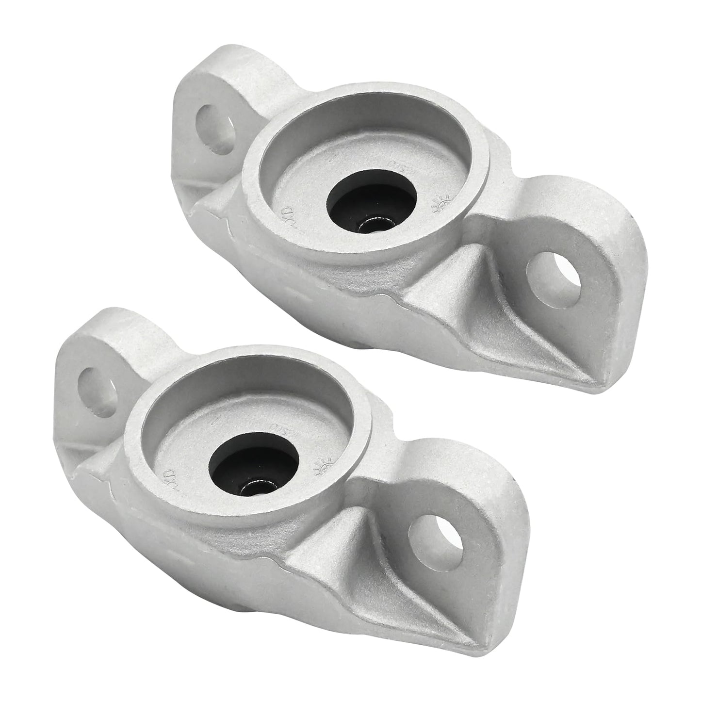 DUZFOREI 2 Pcs DG9Z18A161C Rear Upper Suspension Strut Mount, Replacement for Ford Fusion 2013-2019, Replacement for Lincoln MKZ 2013-2019, Replaces AD-1115