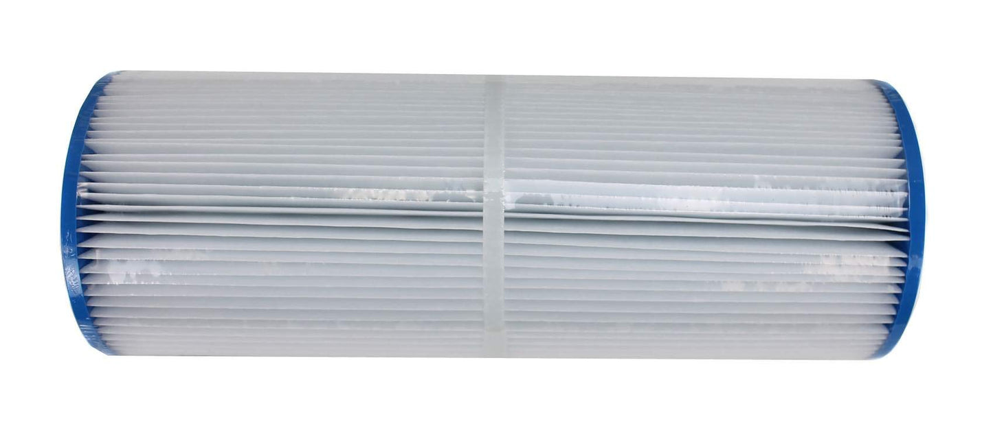 Unicel C-4326 25 Square Foot Media Replacement Pool Hot Tub Spa Filter Cartridge with 106 Pleats