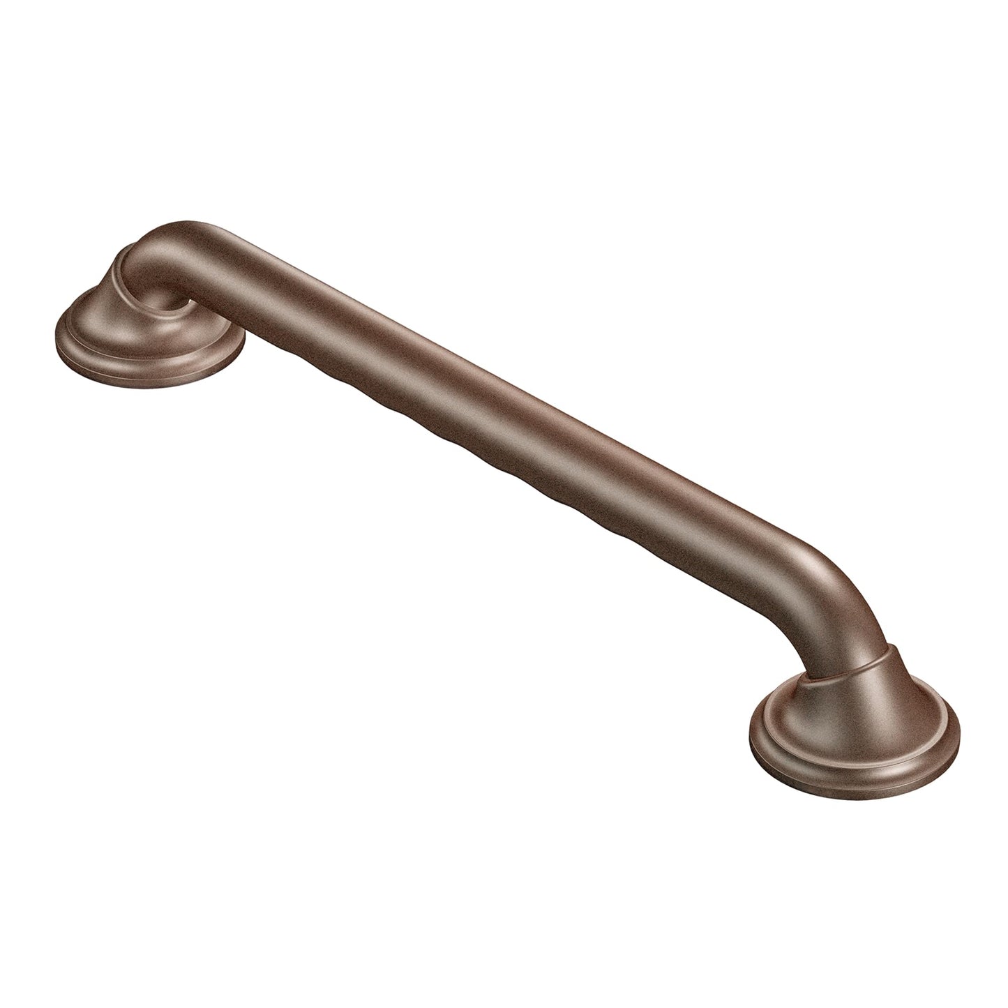 Moen LR8716D3GOWB 16-Inch Home Care Grab Bar (Old World Bronze)